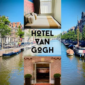 Hotel Gogh, Amsterdam