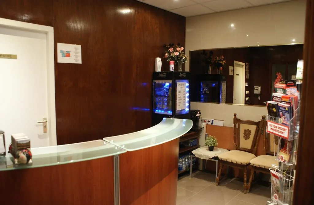 Hotel Sharm 암스테르담 네덜란드