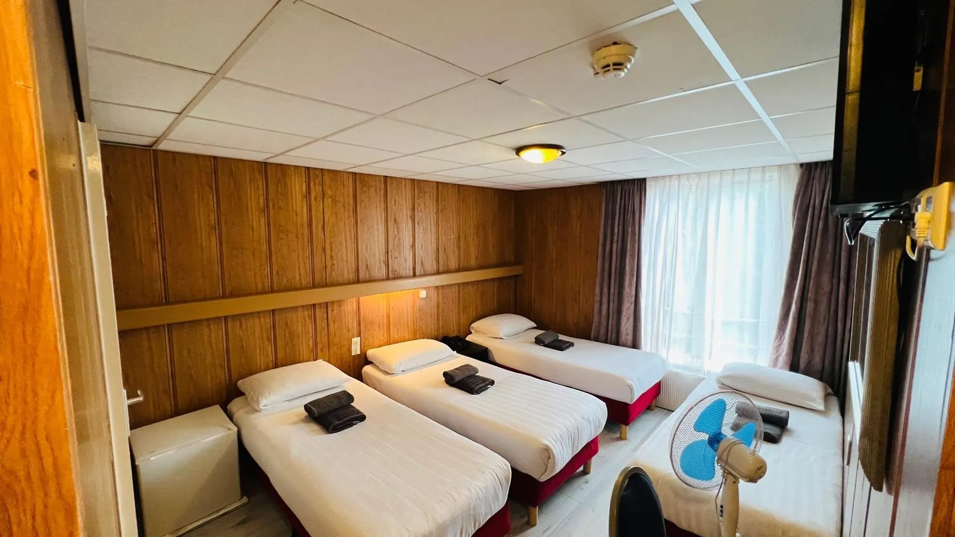 Hotel Sharm 암스테르담