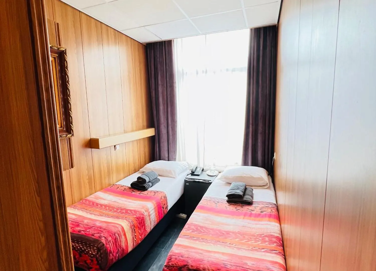 Hotel Sharm 암스테르담