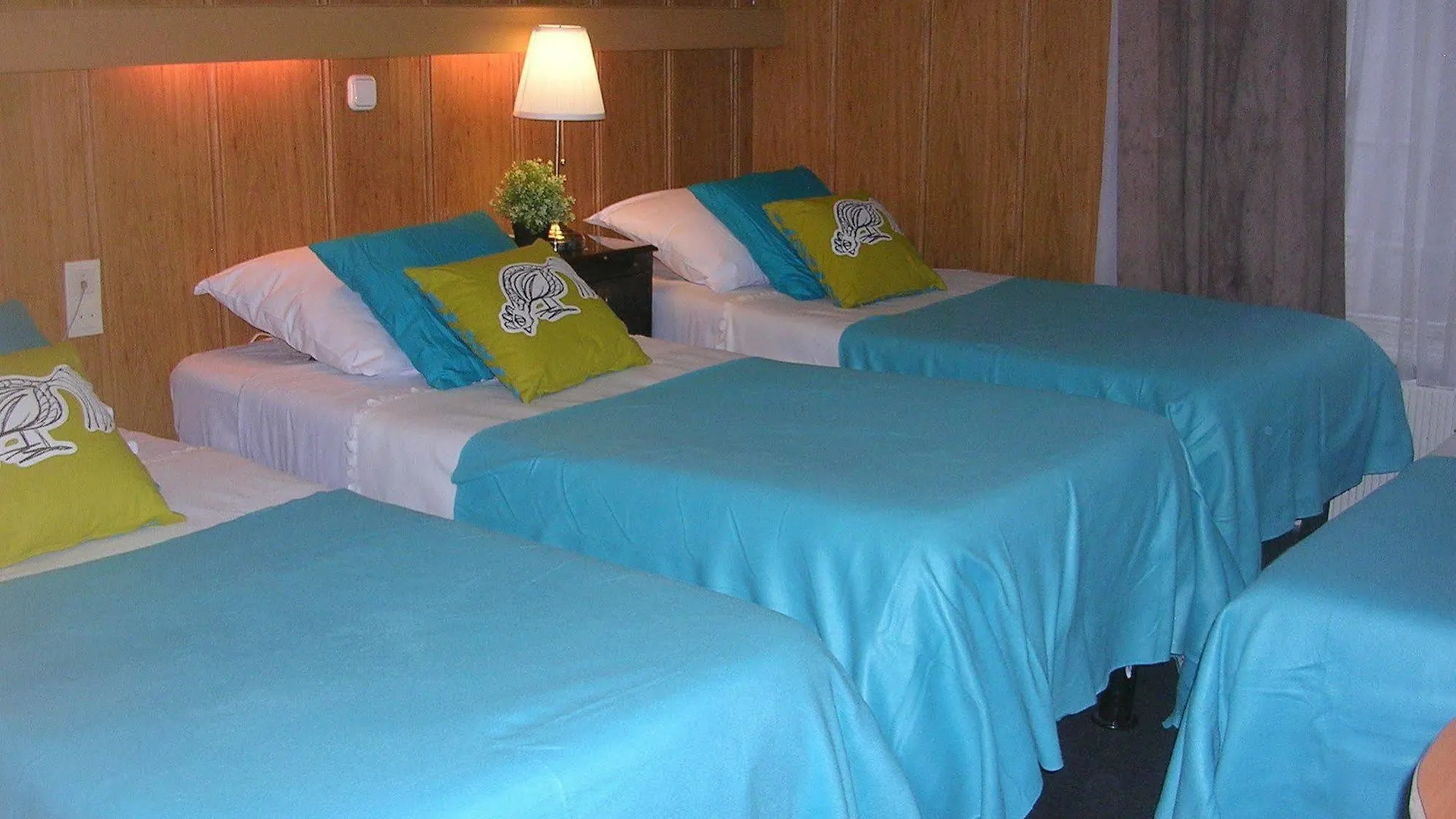Hotel Sharm 암스테르담